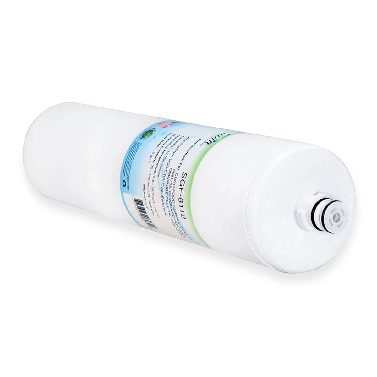 Swift Green Filters SGF-8112 Compatible Commercial Water Filter for CFS8112, 5581705 , Made in (Pack of 2)