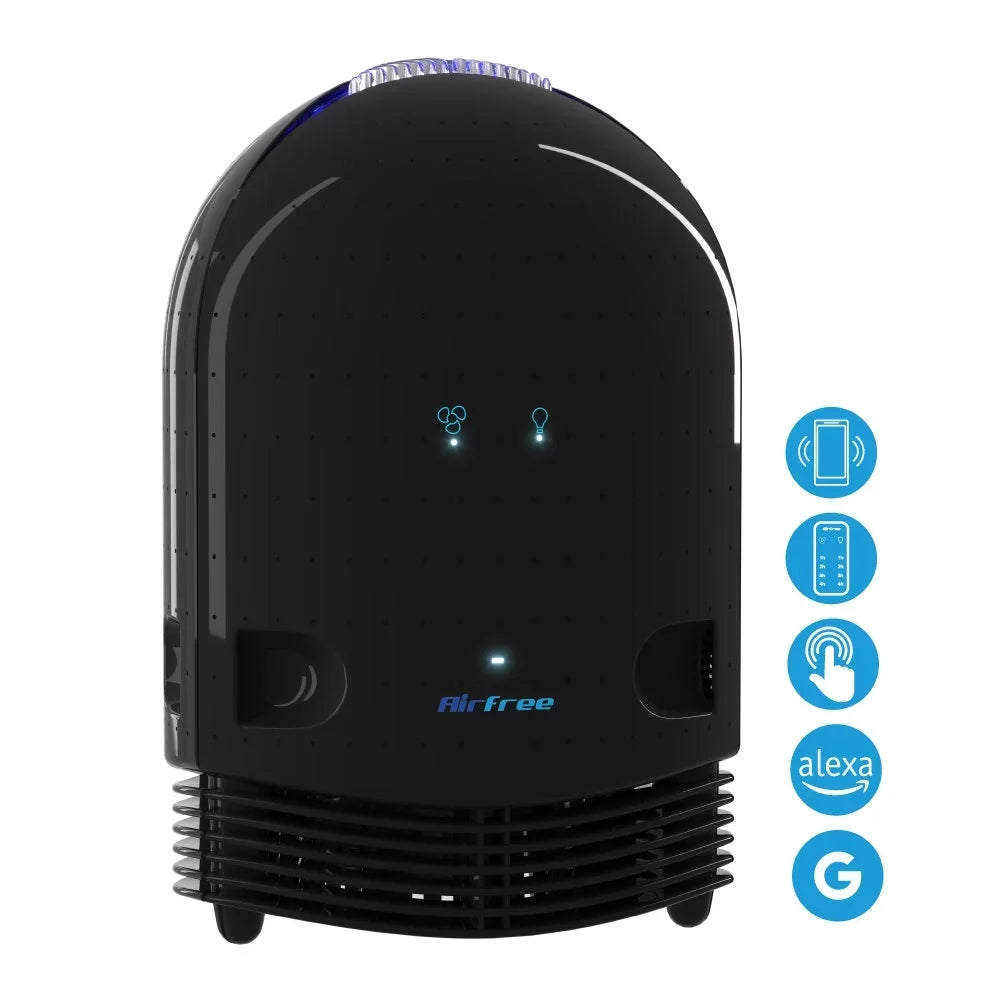 Airfree P3000 Plus Filterless Silent Air Purifier | No Filter, Fan, or Humidifier | Wrap 650 sq. ft.
