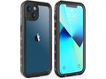 For iPhone 13 Case Waterproof Shockproof Dustproof Full-Body with Built-in Screen Protector,Underwater Full Sealed Shield Protective for iPhone 13 6.1 inch
