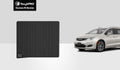 ToughPRO - Cargo Mat Compatible with CHRYSLER Pacifica - All Weather Heavy Duty (Made in ) - Black Rubber - 2005