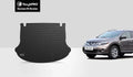 ToughPRO - Cargo Mat Compatible with NISSAN Murano - All Weather Heavy Duty (Made in ) - Black Rubber - 2004