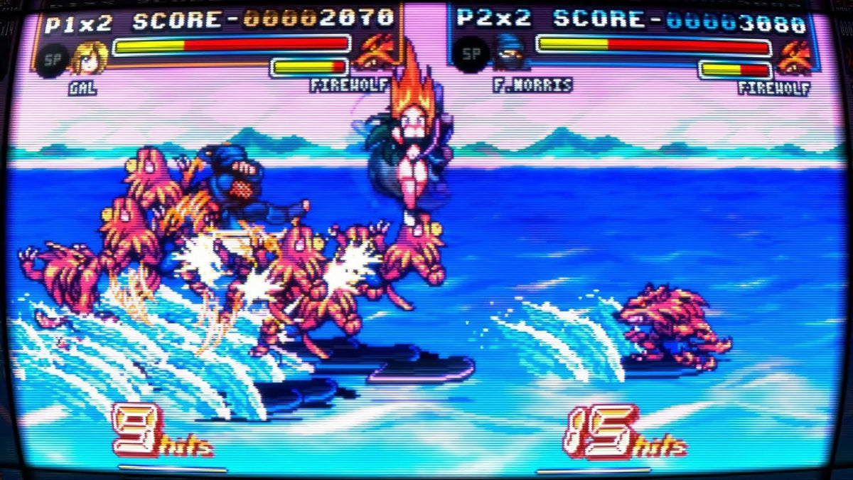 Fight’N Rage [PlayStation 5]