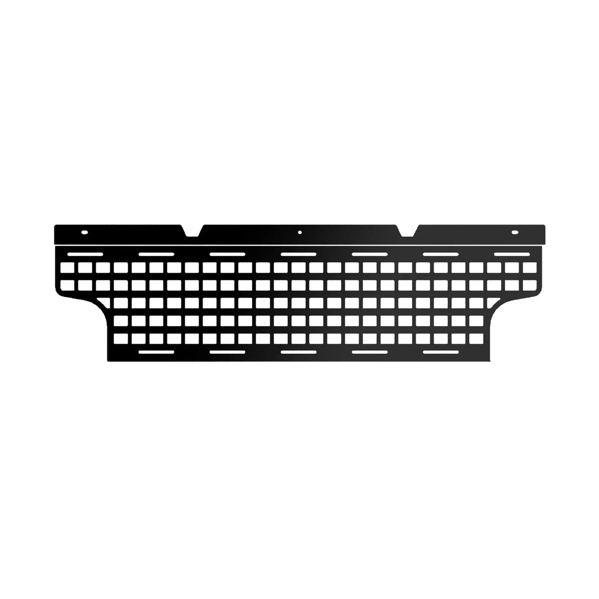 Putco 195423 Molle Panel Fits 06-20 Frontier Fits select: 2011-2019 NISSAN FRONTIER, 2010 NISSAN FRONTIER KING CAB SE/KING CAB LE/KING CAB NISMO