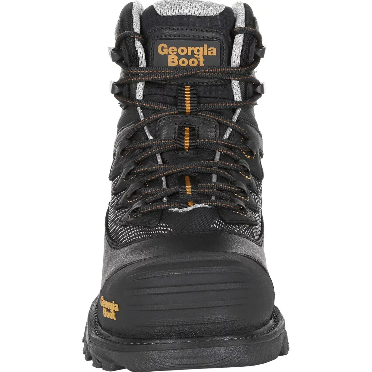 Georgia Boot Rumbler Composite Toe Waterproof Hiker Size 14(M)