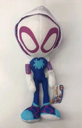 Ghost Spider Spidey and His Amazing Friends 15" Plush Doll Toy