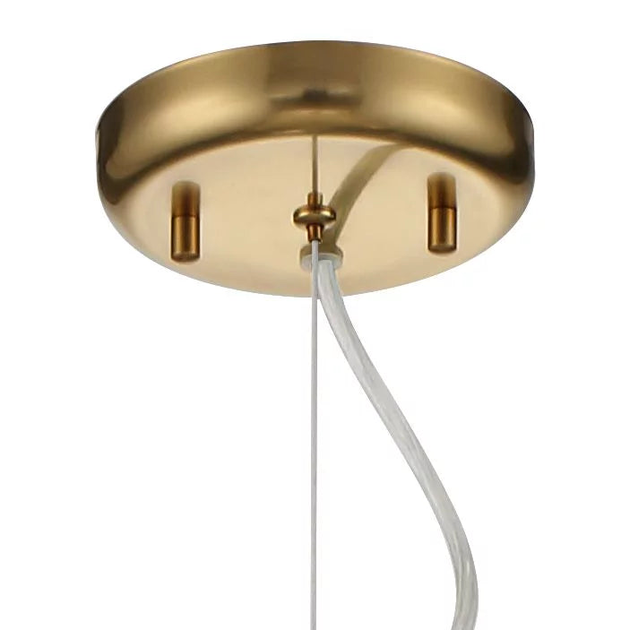 Possini Euro Design Spheres Antique Brass Chandelier 30" Wide Mid Century Modern Sputnik Glass Shade 15-Light Fixture for Dining Room Kitchen Island