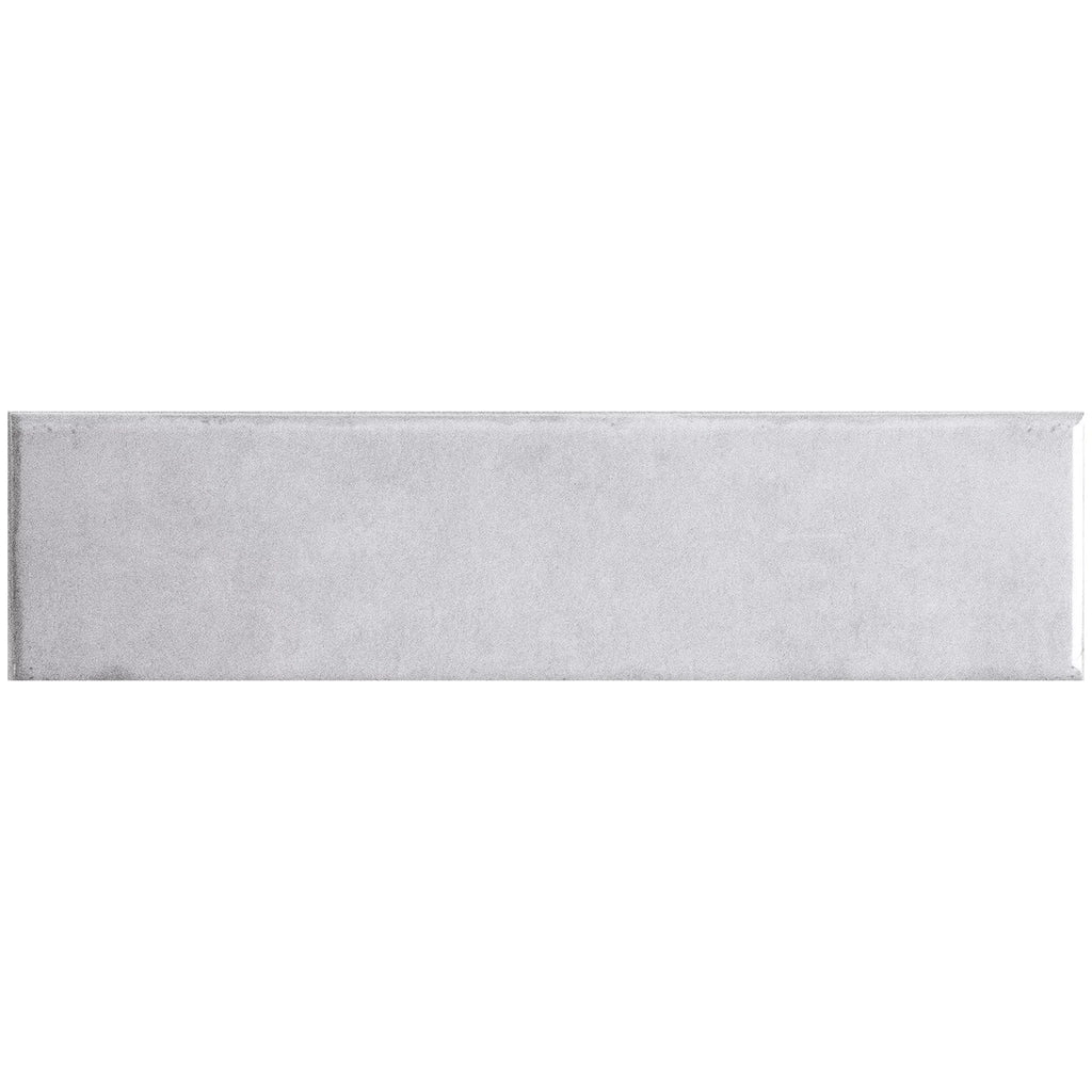 MSI Renzo Sterling 3 in. x 12 in. Glossy Ceramic Wall Tile (5.5 sq. ft./Case)
