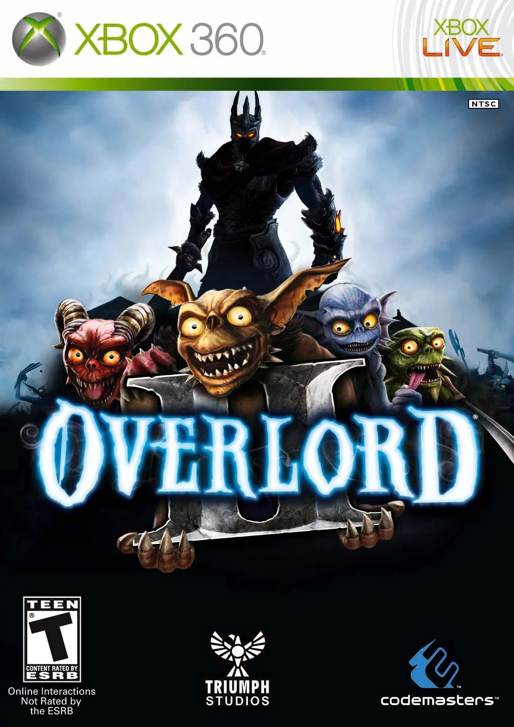 Overlord 2: Conquer the Virtual World with Unparalleled Power