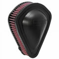 K&N Engine Air Filter: High Performance, Premium, Powersport Air Filter: 2010-2019 HONDA (VT13CX Fury, VT13CXA, ABS, VT1300CR Stateline, VT1300CRA, VT1300CS Sabre, and other select modelse) HA-1310