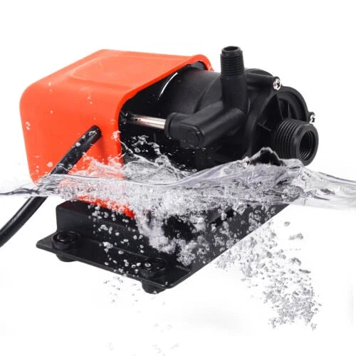 Marine Ship Air Conditioning /Seawater Circulation AC Pump 18.5LPM/5GPM 110-115V