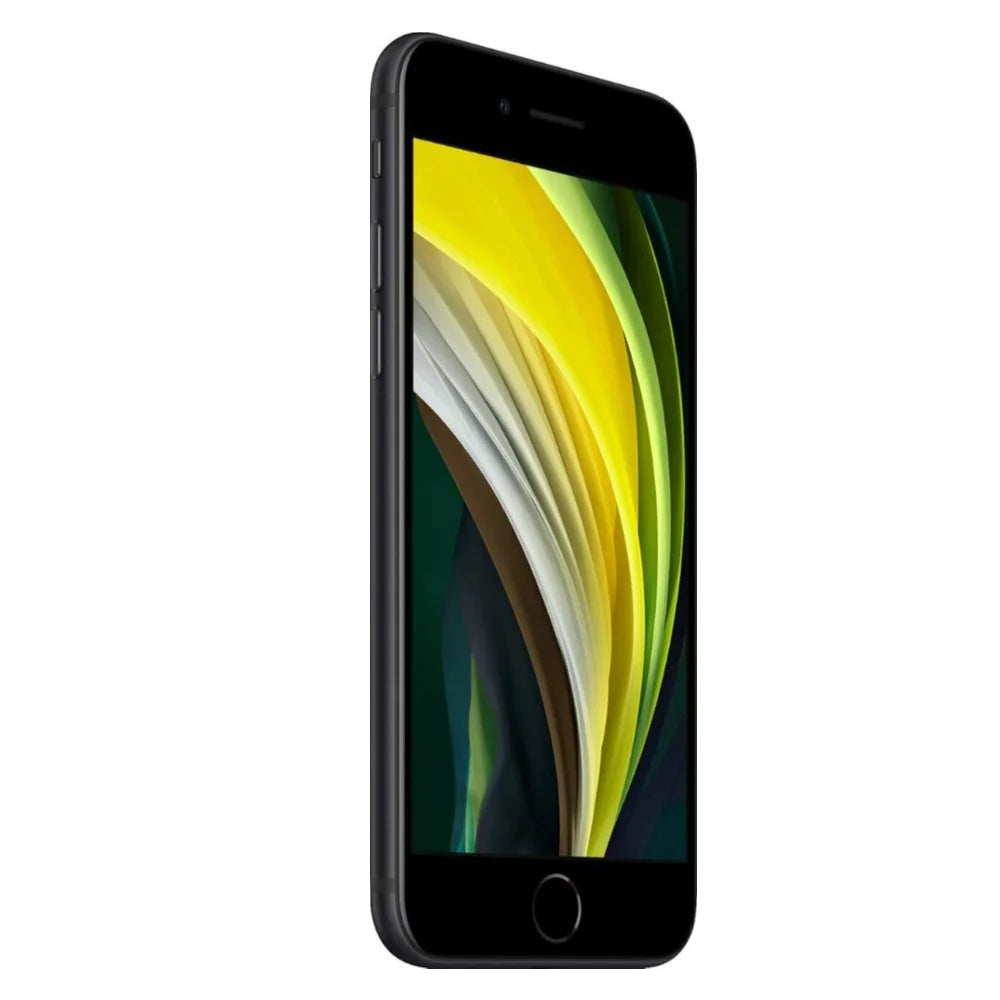 Pre-Owned Apple iPhone SE 2020 2nd Generation - Carrier Unlocked - 64 GB Black (Like New)