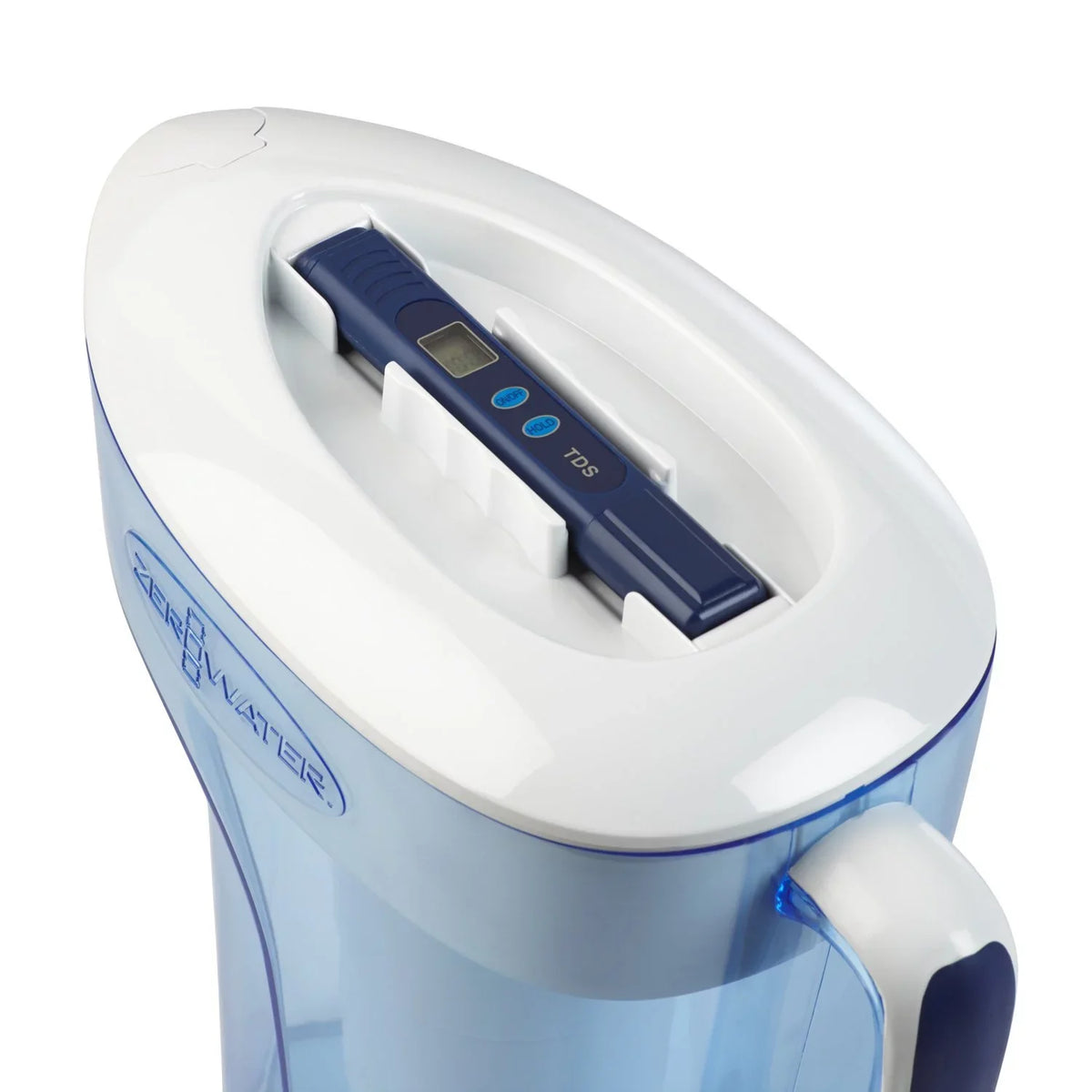 ZeroWater Pitcher ZD-010 (10-Cup) (10-Cup) Ion Exchange Water Dispenser