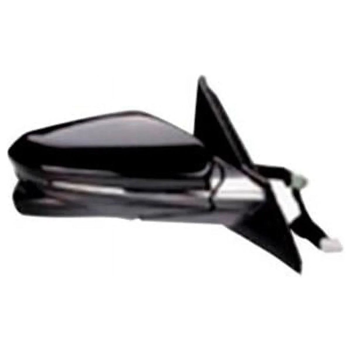 Right Hand Mirror OTR Rear View Power Non-Heated without Side View Camera with Shield for 2016 Honda Civic