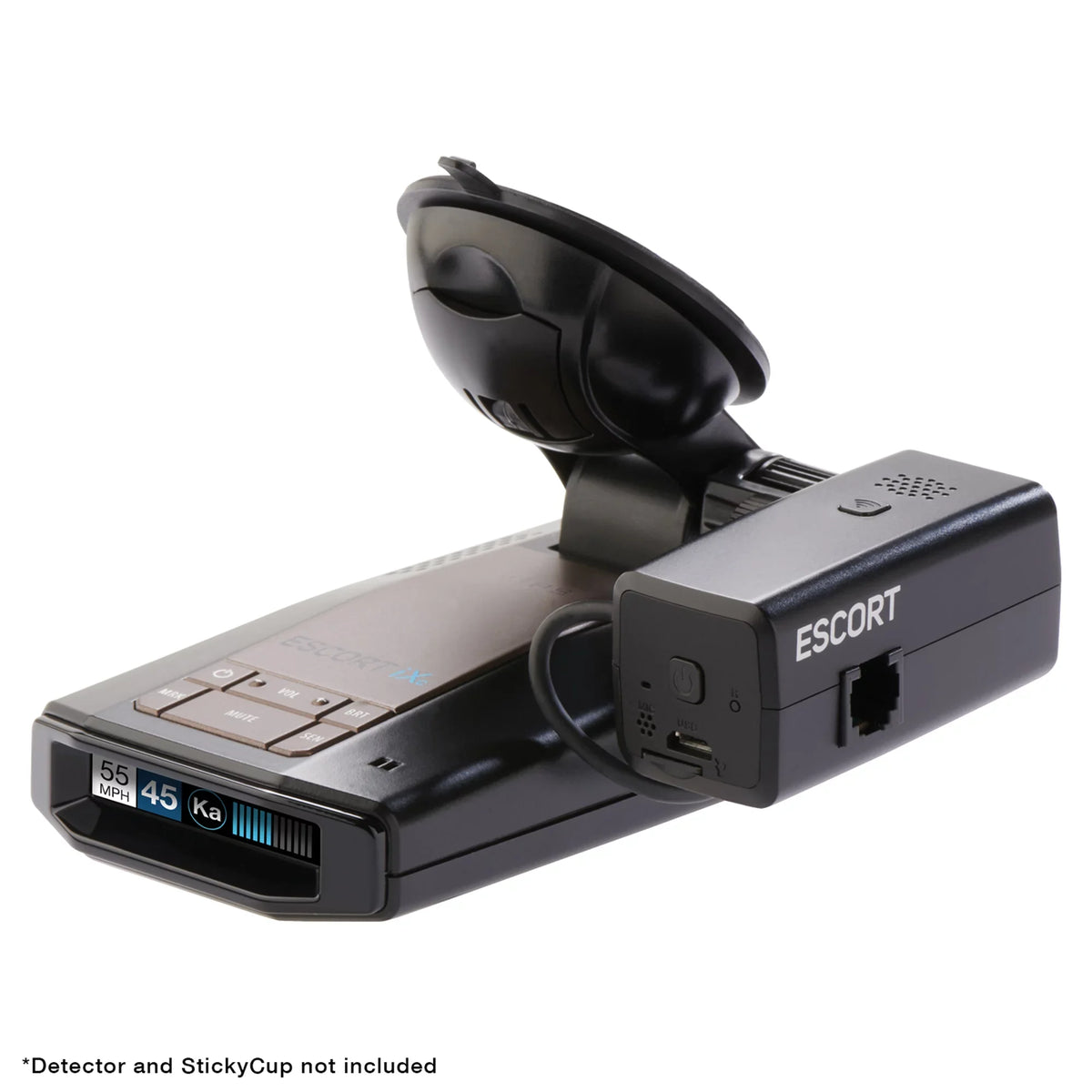 ESCORT M1 DASH CAM - Companion Dash Cam to your Escort Radar Detector. Video/audio Clip Saving, Editing & Sharing