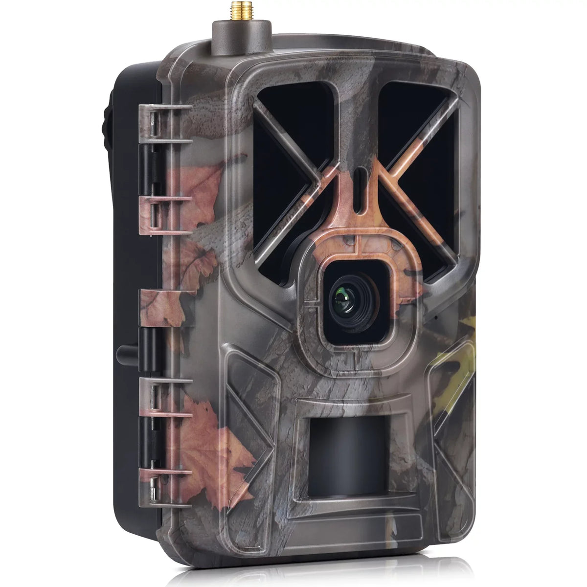 Dcenta 4G/LTE Camera Wireless 30MP Trail and Game Camera Waterproof Infrared Night Vision Wildlife Animal Farm Camera