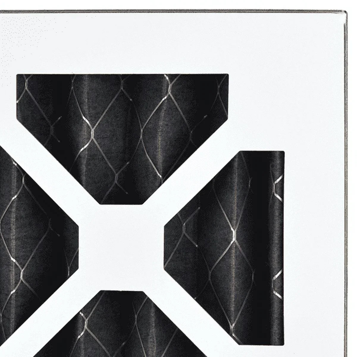 AIRx Filters Odor 12x24x1 Air Filter MERV 8 AC Furnace Pleated Air Filter Replacement Box of 6, Made in the