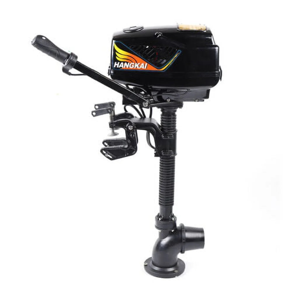 48V 1000W Electric Brushless Trolling Outboard Motor Fishing Ship Engine