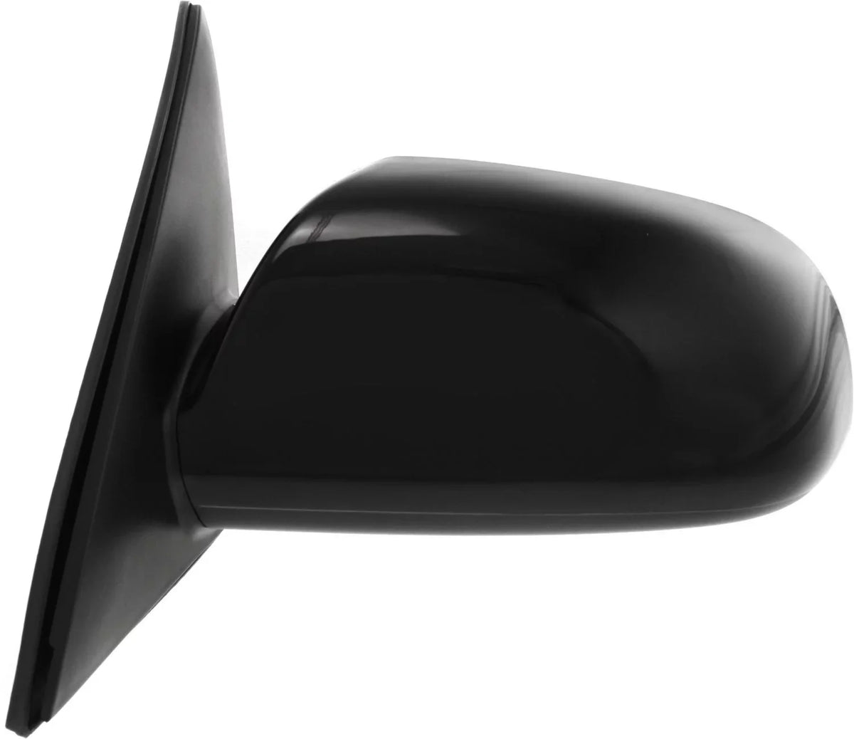 Mirror Compatible With 2006-2010 Hyundai Sonata Left Driver Side Heated Paintable Kool-Vue