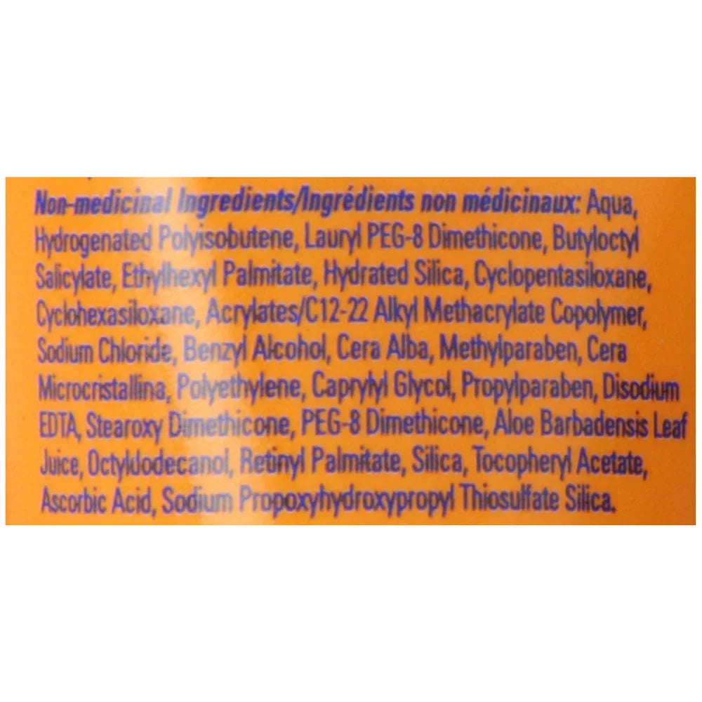 Banana Vessel Sport Performance Sunscreen Lotion SPF 100 4 oz (Pack of 6)