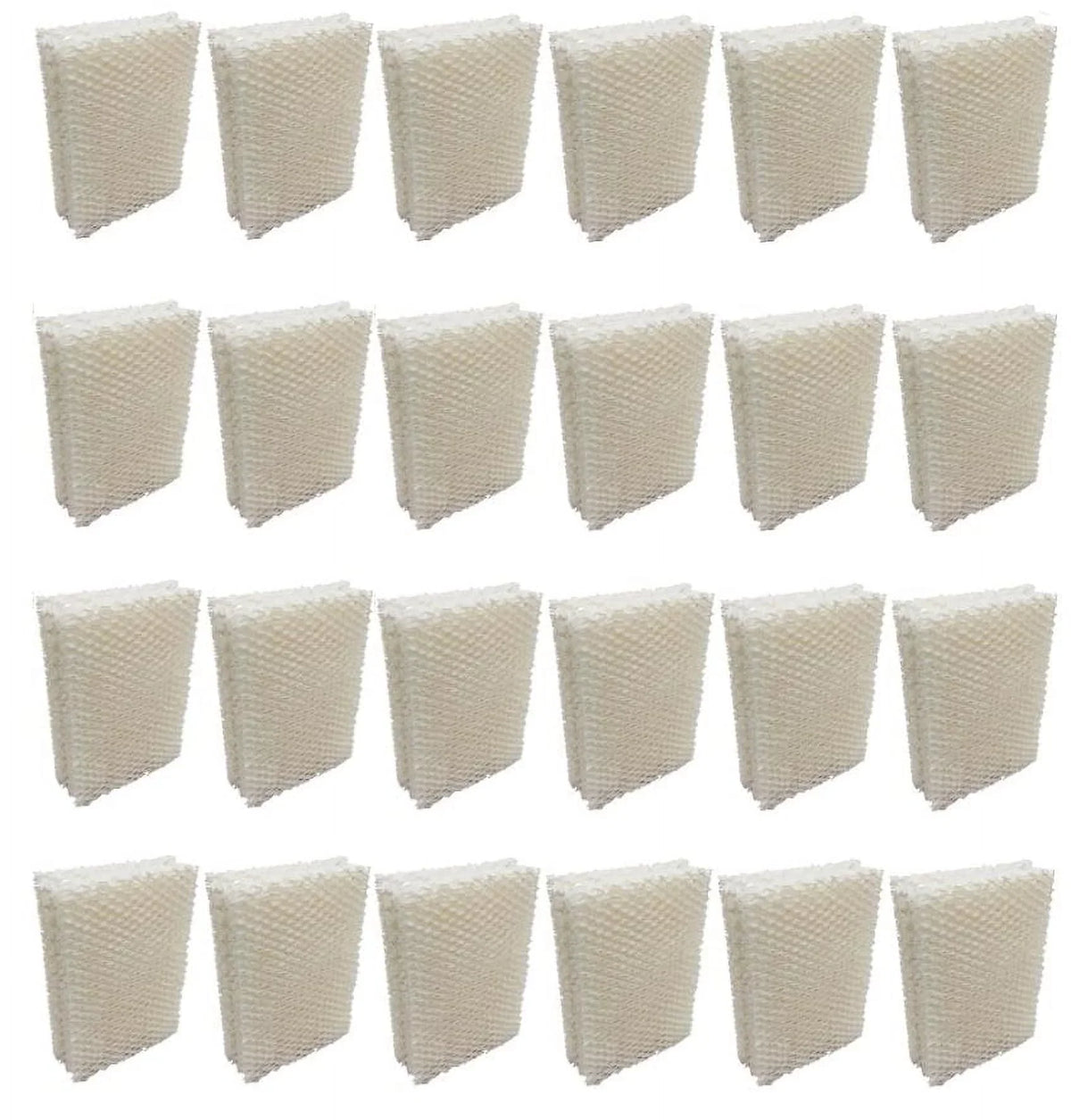 Wick Filter for HDC12 Essickair, Aircare, Emerson, Moistair (Six Sets)