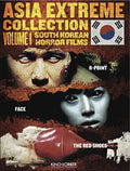 Asia Extreme Collection: Volume 1: South Korean Horror Films (DVD), Palisades Tartan, Horror