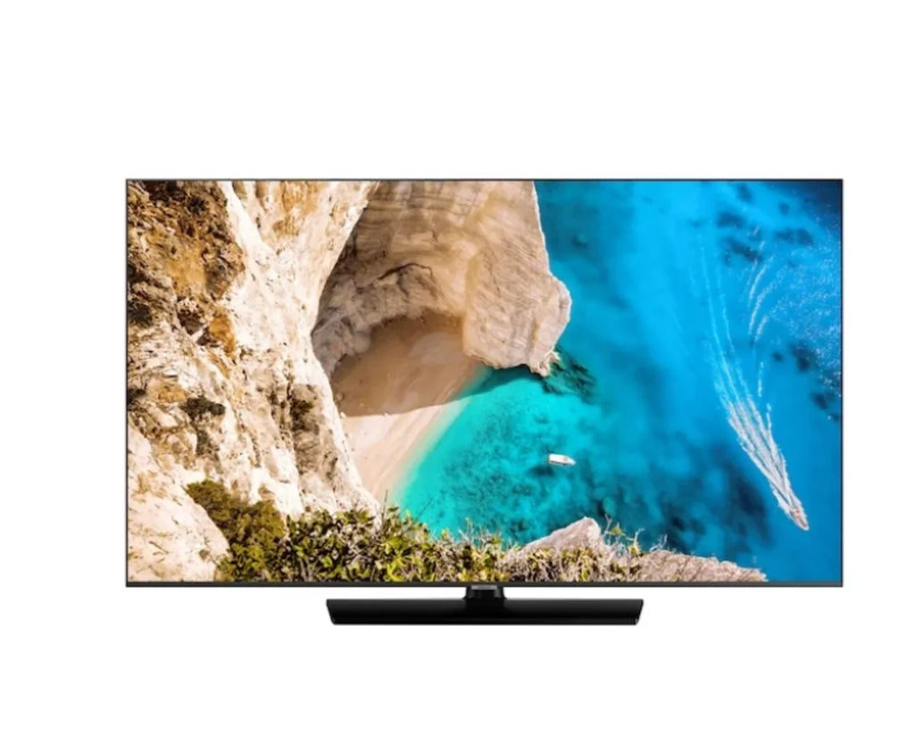 Restored Samsung 50" Class 4K (2160p) LED TV (HG50NT670UFXZA) (Refurbished)
