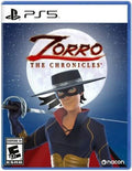 Zorro the Chronicles for PlayStation 5 [New Video Game] Playstation 5