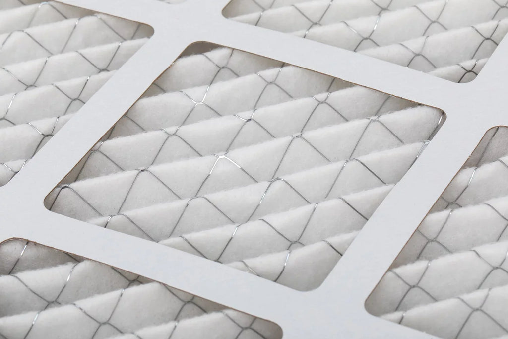 20x20x1 MERV 11 Pleated AC Furnace Air Filters. 6 Pack. Made in .