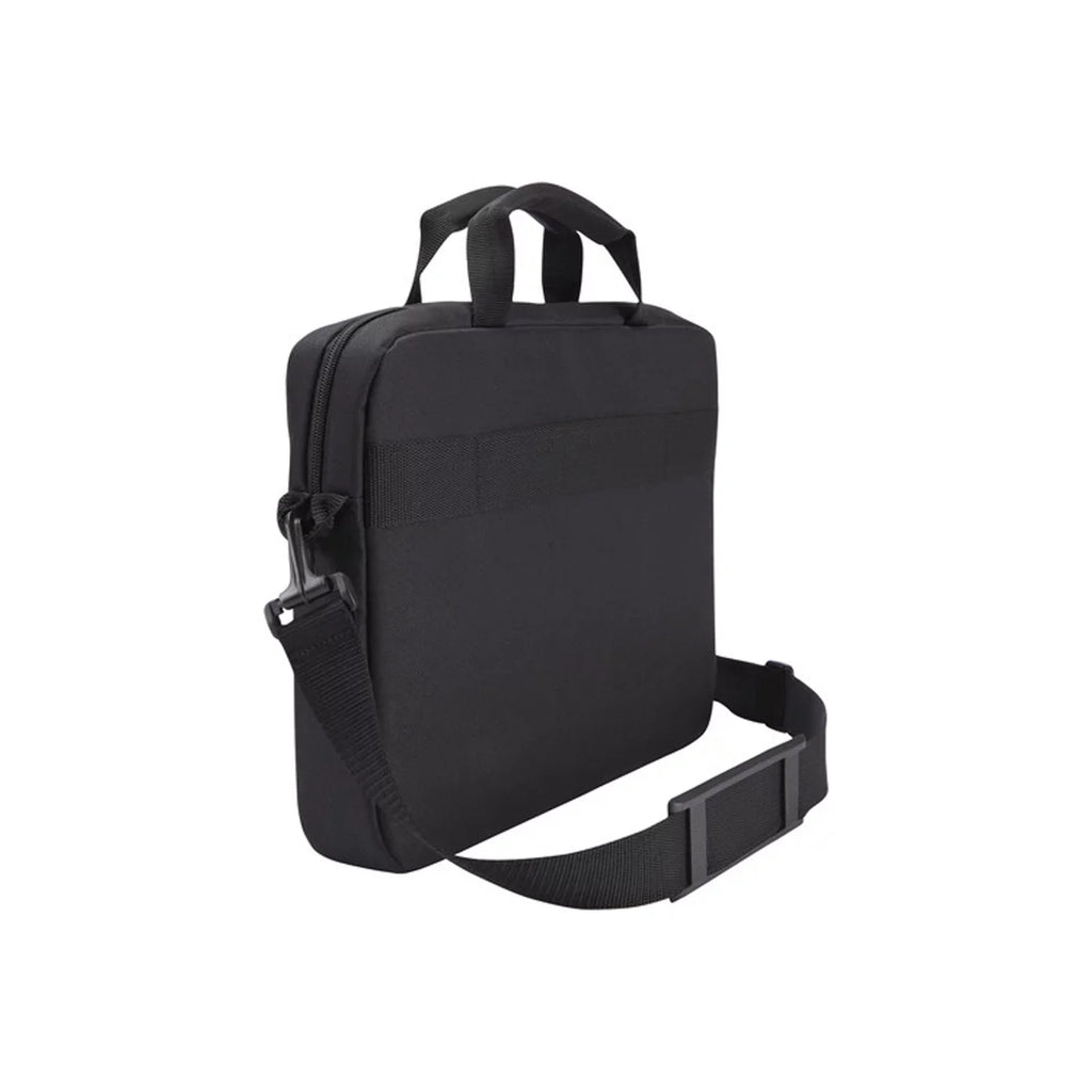 Case Logic Laptop and Tablet Case for 14.1 Laptop and iPad Slim, Polyester, Black