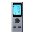 Compact Intelligent Rangefinder 30M USB Rechargeable Handheld Rangefinder for Interior Decoration and Construction