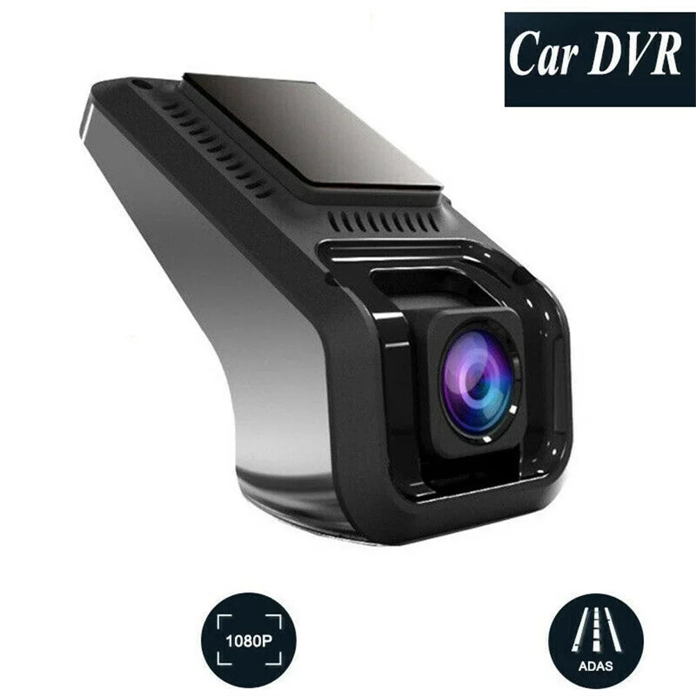 Car DVR Camera HD 1080P ADAS Video Recorder Dash Cam for Car Radi