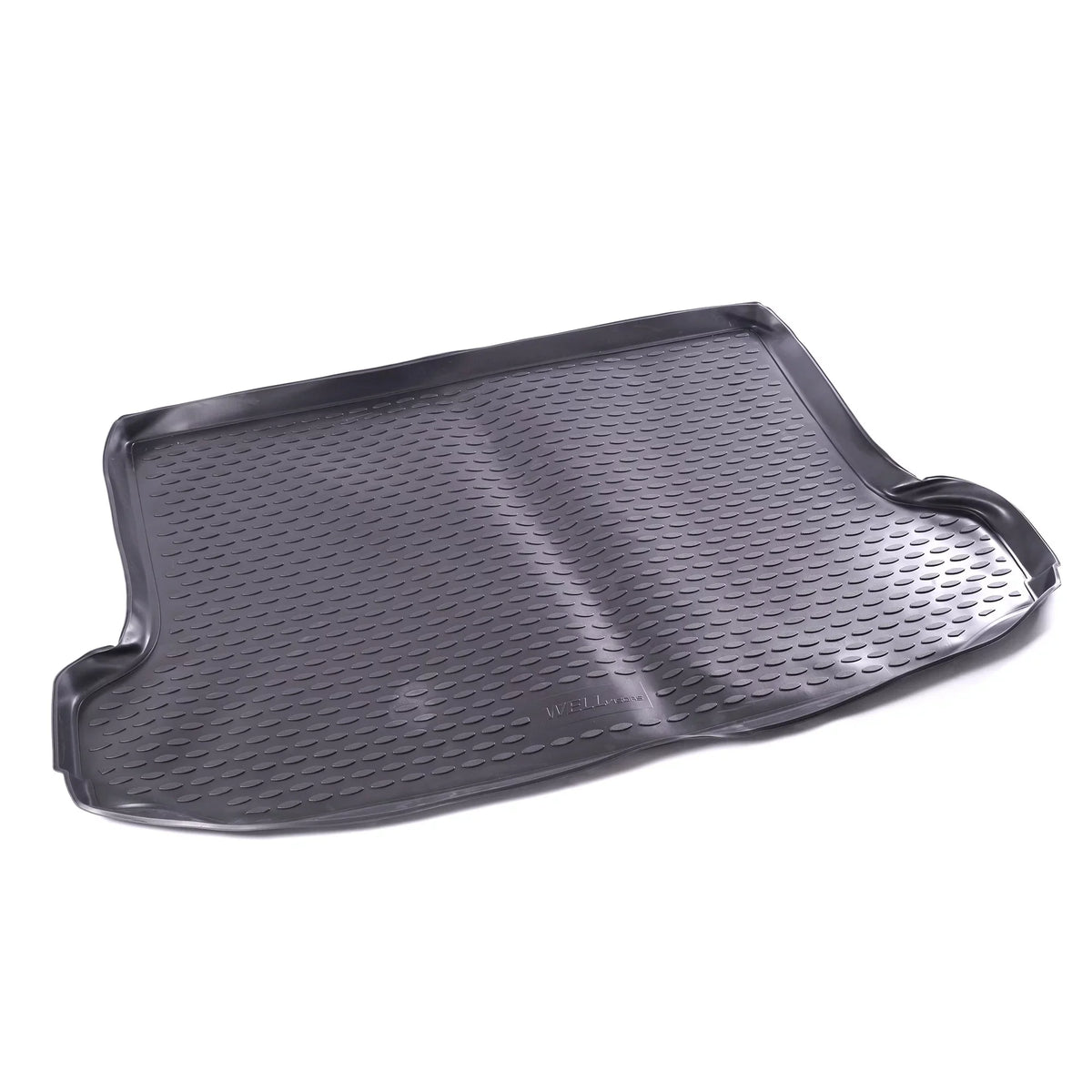 Wellvisors All Weather Trunk Liner Cargo Mat Black For Toyota RAV4 2006-2012