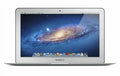 Pre-Owned Apple MacBook Air Laptop Core i5 1.3GHz 4GB RAM 128GB SSD 11" Silver MD711LL/A (2013) - Fair