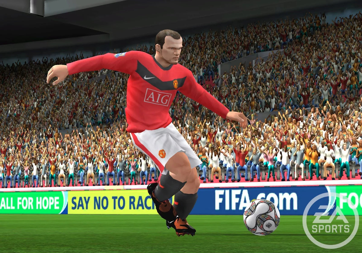 Fifa Soccer 10 - Nintendo Wii - Experience the Thrill of Fifa Soccer 10 on Nintendo Wii