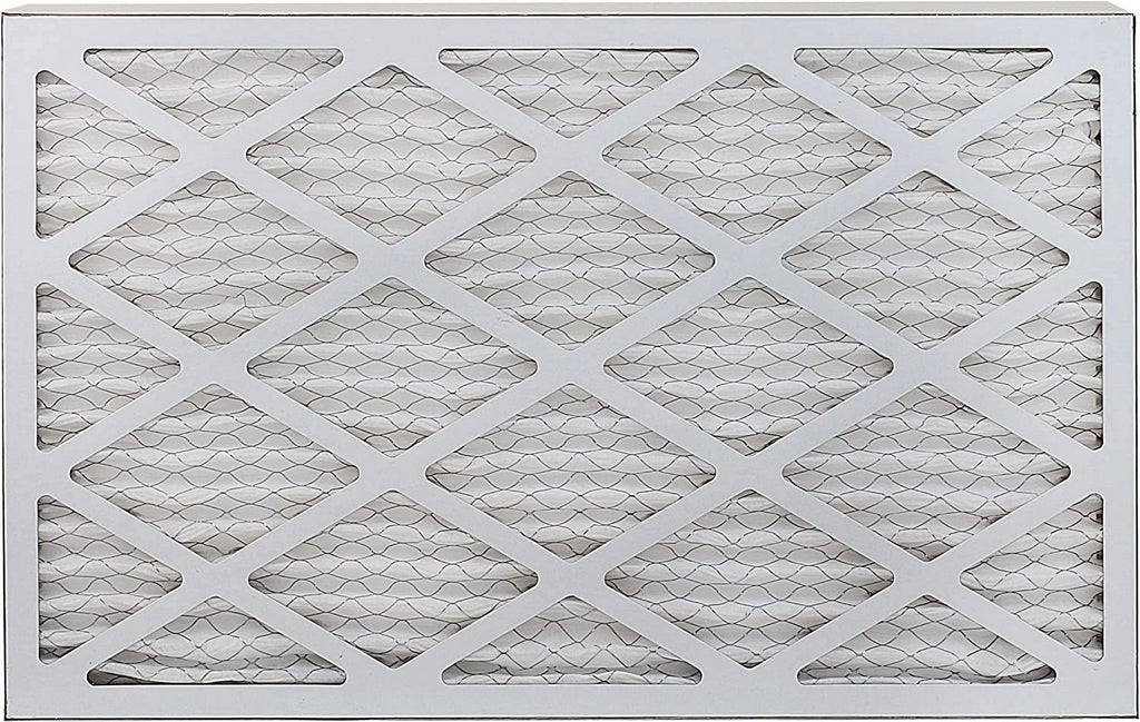 Filterbuy 12x27x1 MERV 13 Pleated HVAC AC Furnace Air Filters (4-Pack)