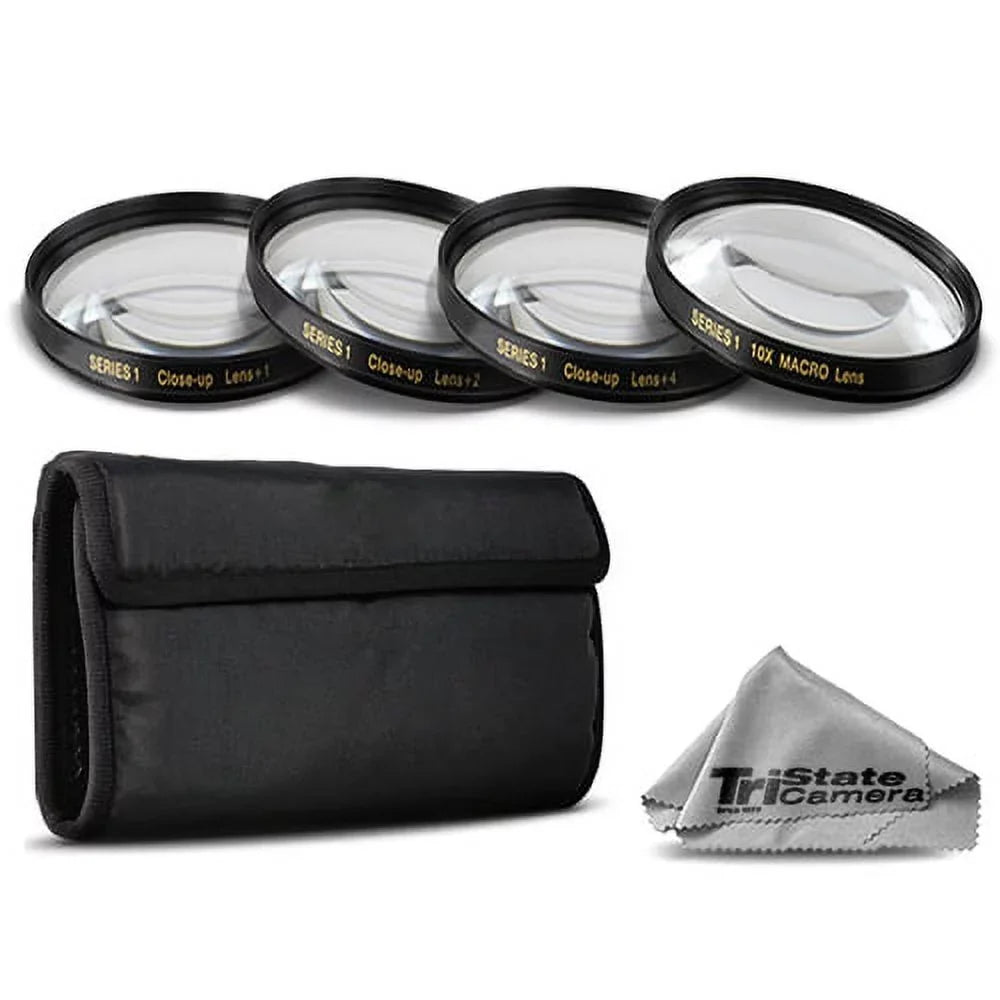 Nikon Z5 Mirrorless Camera with 50-250mm f/4.5-6.3 VR Lens + 24mm f/1.8 S Lens + UV Filters + 48GB Kit