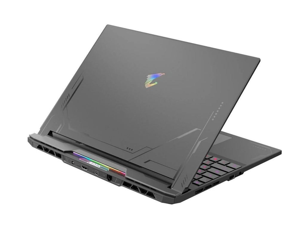 GIGABYTE AORUS 15X - 15.6" 16:9 Thin Bezel QHD 2560x1440 165Hz - NVIDIA GeForce RTX 4070 Laptop GPU 8GB GDDR6 - Intel Core i9-13980HX - 16GB DDR5 RAM - 1TB SSD - Win11 Home - Gaming Laptop (AORUS 15X