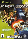 Outlaw Golf / Seablade 2-In-1 Xbox (Brand New Factory Sealed US Version)