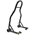 Motorcycle Rear Swingarm Paddle Wheel Lift Stand Compatible with Kawasaki Ninja ZXR ZX750 7R ZX900 9R