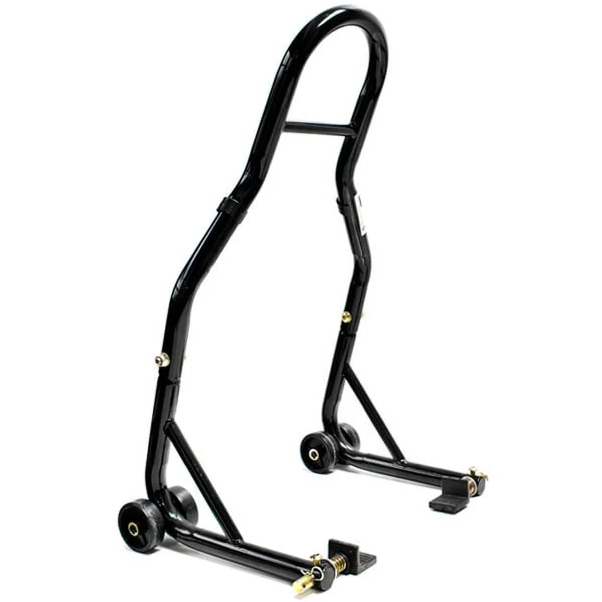Motorcycle Rear Swingarm Paddle Wheel Lift Stand Compatible with Kawasaki Ninja ZXR ZX750 7R ZX900 9R