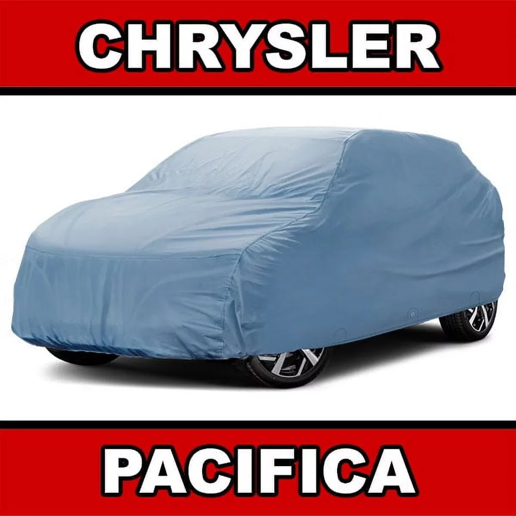 Shield Fits [Chrysler Pacifica] 2004 2005 2006 2007 2008 For Automobiles Waterproof Full Exterior Hail Snow Indoor Outdoor Protection Heavy Duty Custom Vehicle SUV Car Shield