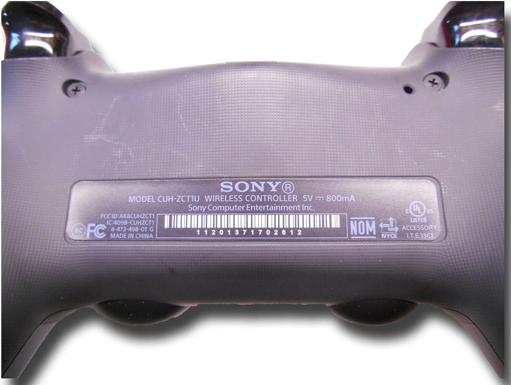 Pre-Owned Sony PlayStation 4 PS4 DualShock 4 Wireless Controller CUH-ZCT1U - Black