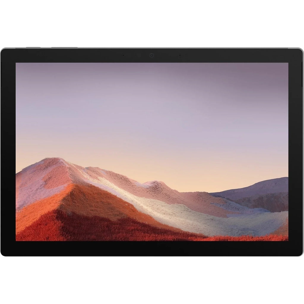 Restored Microsoft Surface Pro 7 12.3" Intel Core I5 QuadCore 8GB RAM 256GB Storage Windows 10 Black (Refurbished)