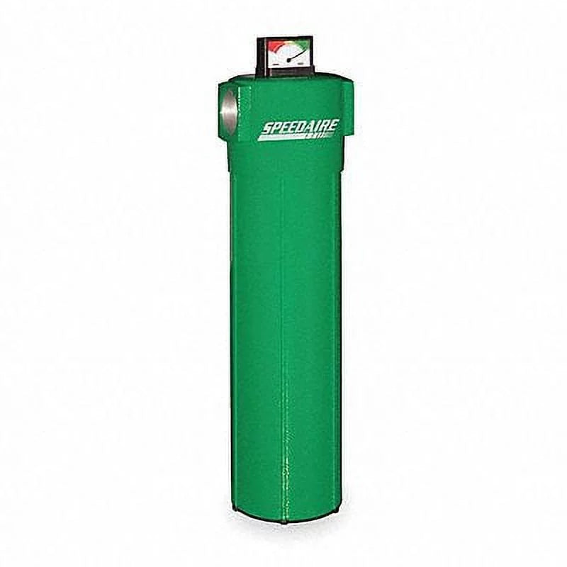 Speedaire Filter,1-1/2" NPT,353 cfm 4GPA5