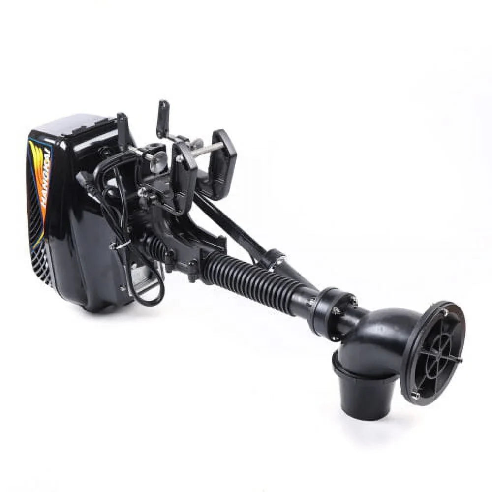 48V 1000W Electric Brushless Trolling Outboard Motor Fishing Ship Engine