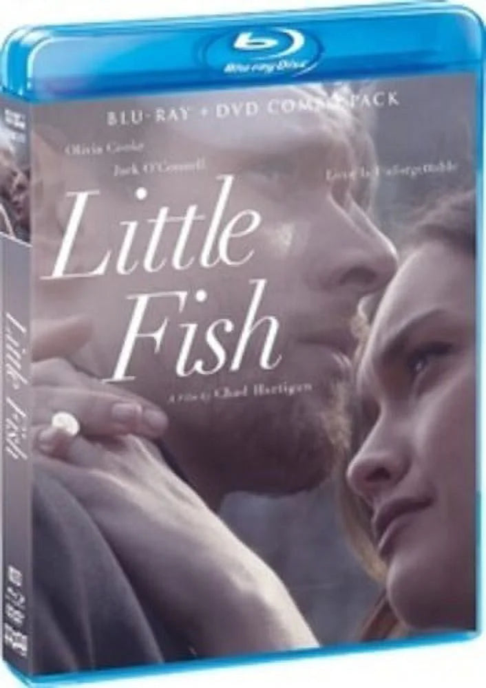 Little Fish (Blu-ray), Shout Factory, Drama