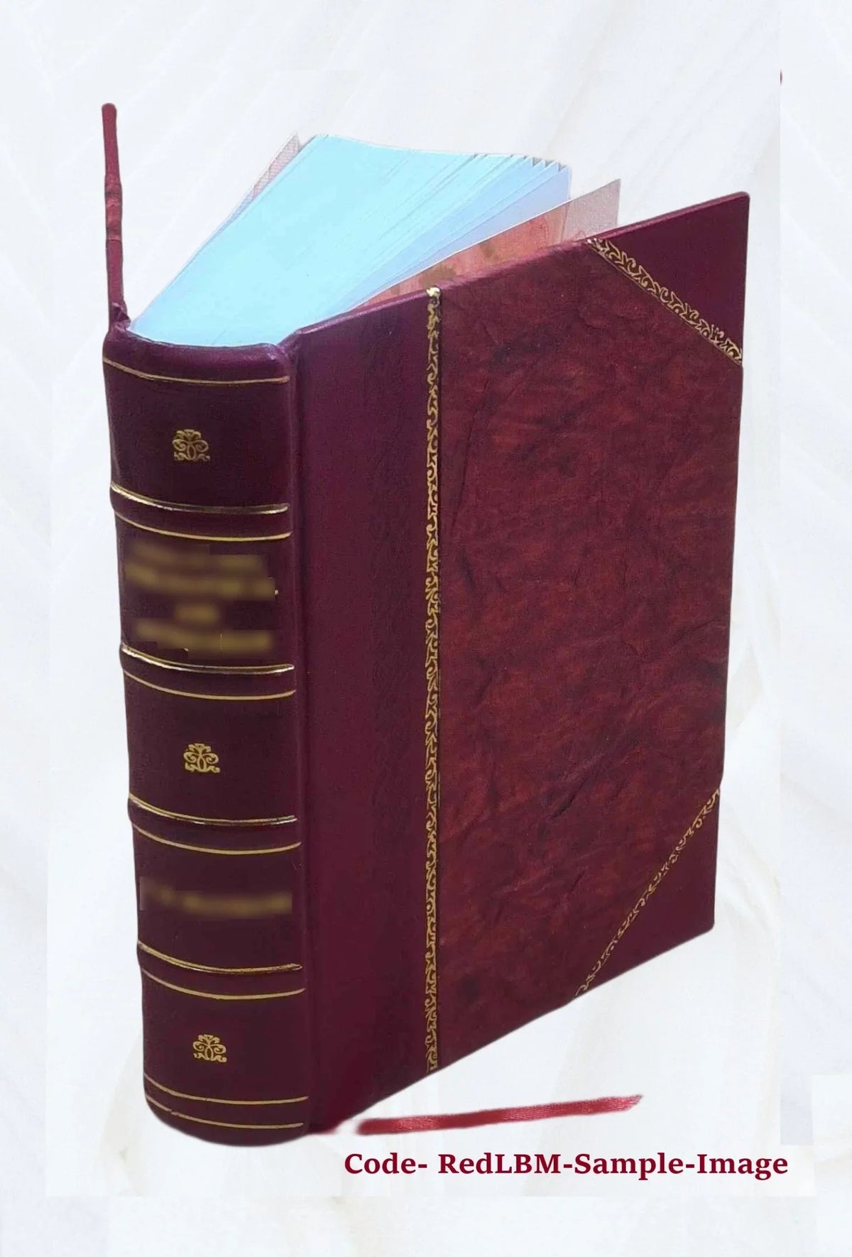 Atti. Volume v.15 1926 1926 [LEATHER BOUND]