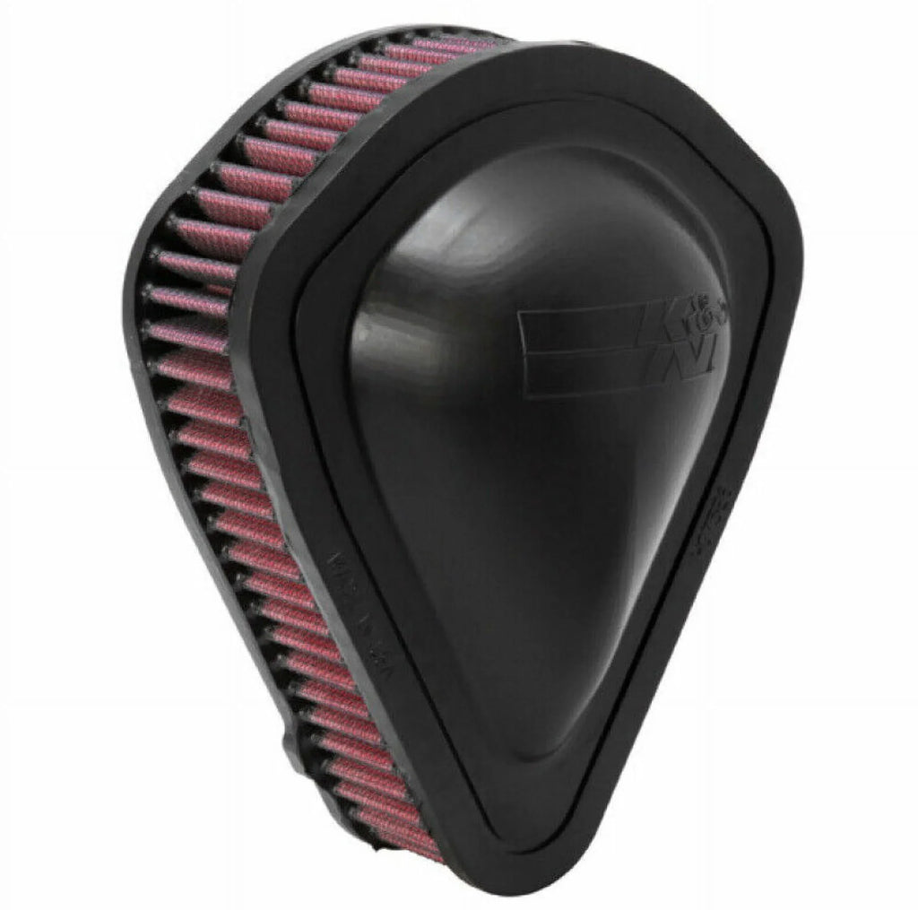 K&N Engine Air Filter: High Performance, Premium, Powersport Air Filter: 2010-2019 HONDA (VT13CX Fury, VT13CXA, ABS, VT1300CR Stateline, VT1300CRA, VT1300CS Sabre, and other select modelse) HA-1310