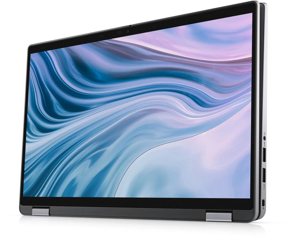 Restored Dell Latitude 7000 7410 2-in-1 (2020) | 14" FHD Touch | Core i7 - 256GB SSD - 8GB RAM | 4 Cores @ 4.9 GHz - 10th Gen CPU (Refurbished)