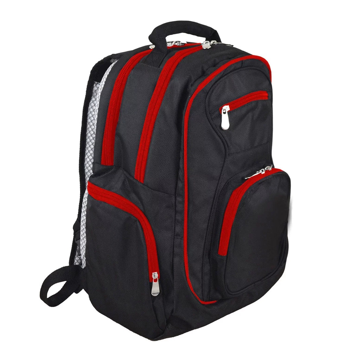MLB Atlanta Braves 2-Piece Luggage and Backpack Set